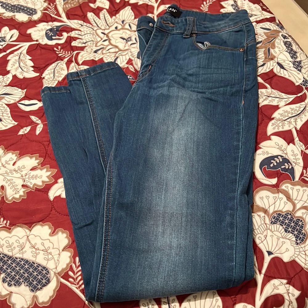 SKINNY JEAN SIZE 11